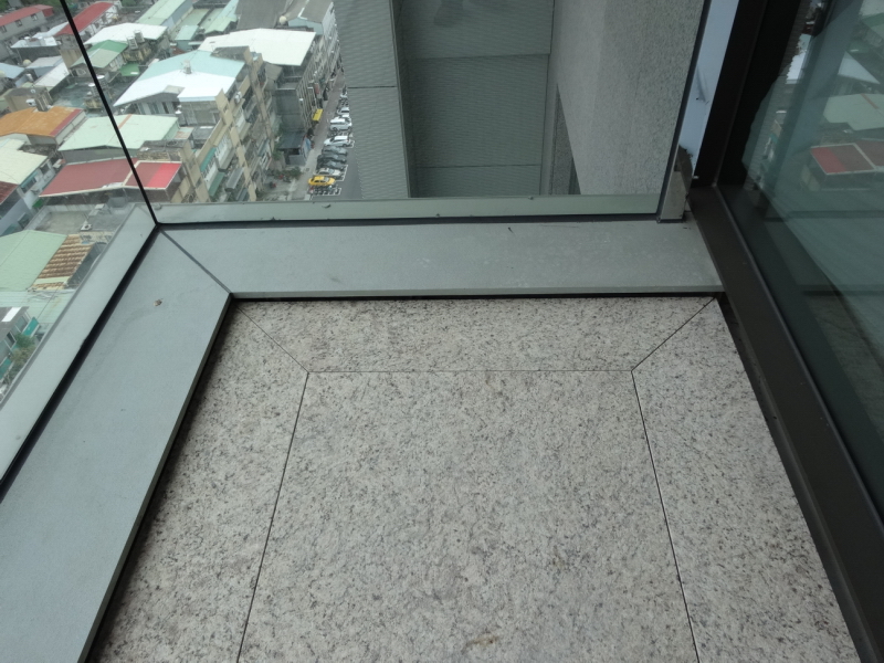Outdoor access floor Case Study Photo, Balcany, Taiwan