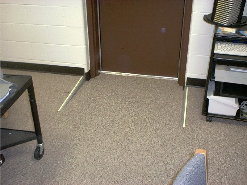 ECO access floor Case Study Photo, Independence Elementary School