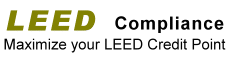 LEED Compliance Mark